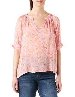 Part Two Damen PopsyPW BL Relaxed fit Blouse, Peony Painted Summer Flower, 36 von PART TWO