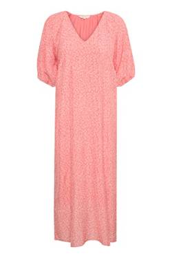Part Two Damen Sade Casual Dress, Japanischer rosa Porzellan, 30 von PART TWO