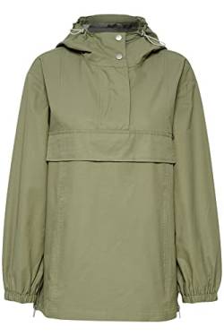 Part Two Damen Skyepw OTW Outerwear, Deep Lichen Green, 40 von PART TWO