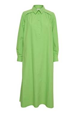 Part Two Damen Smilla Lässiges Kleid, grasgrün, 44 von PART TWO