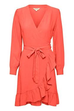 Part Two Damen Sol Casual Dress, Rosa Porzellan, 38 von PART TWO