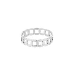 PARWANA Ring Ringe Damen Bijouterie Herren Frauen Ringe Für Damen Ringschmuck Zubehör 8 Jz3441P von PARWANA