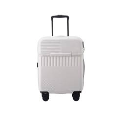 PASPRT Gepäckset Front Opening Rolling Luggage Rotator Light Suitcase Wheel Handbag von PASPRT