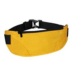 PASPRT Herren Umhängetasche Men's Running Bag Waist Bag Hip Belt Sports Lightweight Waterproof Breathable Mobile Bag (Color : E) von PASPRT