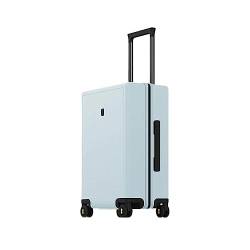 PASPRT Tragbarer Koffer, erweiterbare Koffer, tragbares Gepäck, multifunktionale Trennkoffer mit Rollen, Reise- und Business-Handgepäck (F 26in) von PASPRT