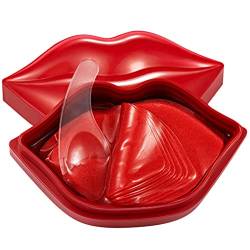 PATKAW 20St Lippenmaske Lippenbalsam lip mask Rosa Schlafmaske feuchtigkeitsspendende lippe Wesen koreanische lippenfarbe Lippen-Essenz-Maske lippenpflege maske Kirsche Feuchtigkeitscreme von PATKAW