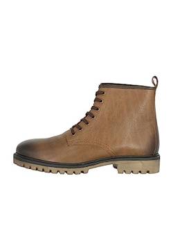 PATTEN Herren Schnürboots, Kamel, 41 EU von PATTEN