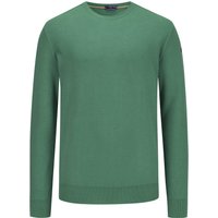 Paul & Shark Leichter Pullover in Piqué-Qualität aus Schurwolle von PAUL & SHARK