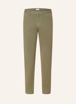 Paul Chino Comfort Fit gruen von PAUL