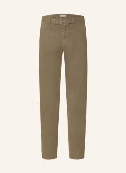 Paul Chino Slim Fit gruen von PAUL