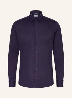 Paul Hemd Slim Fit blau von PAUL