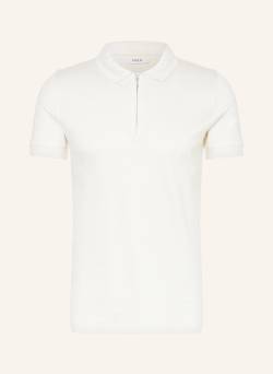 Paul Jersey-Poloshirt weiss von PAUL