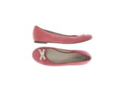 PAULE KA Damen Ballerinas, pink von PAULE KA