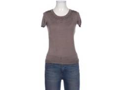 PAULE KA Damen Bluse, grau von PAULE KA