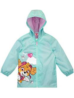 PAW PATROL Mädchen Regenmäntel Skye Blau 86 von PAW PATROL