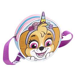 PAW PATROL Mädchen Umhängetasche Handtasche Skye (Rosa) von PAW PATROL