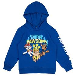 PAW PATROL Sweatjacke mit Kapuze Blau (104) von PAW PATROL