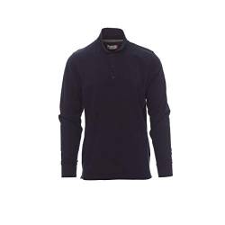 PAYPER Herren Poloshirt Blau Marineblau X-Small, Blau 5X-Large von PAYPER