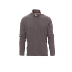 PAYPER Herren Poloshirt Grau Grigio Smoke X-Small, Grau Small von PAYPER