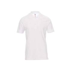 Payper ROME Poloshirt, Kurzarm WEISS 3XL von PAYPER