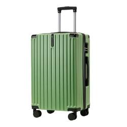 PBENO Handgepäck Koffer Handgepäck, Leichter, druckfester und langlebiger Koffer, Reisegepäck, Anti-Fall-Koffer Reisekoffer (Color : D, Size : 22in) von PBENO
