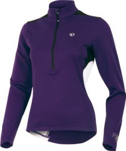 PEARL IZUMI Damen Superstar Thermo-Jersey, Damen, brombeerfarben, X-Large von PEARL IZUMI