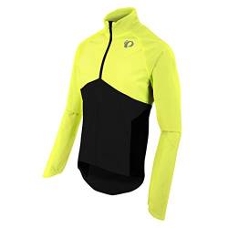 PEARL IZUMI Select Barrier WxB Jacket Men Größe XL Screaming Yellow/Black von PEARL IZUMI