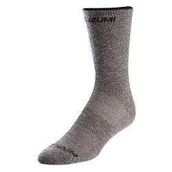 PEARL IZUMI Unisex Merino Wool Tall Socken, Mehrfarbig (Mehrfarbig), M von PEARL IZUMI