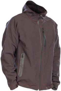 PEARL urban Allwetterjacken Herren: Moderne Softshell-Jacke für Herren, Gr. S (Allwetter-Jacke) von PEARL