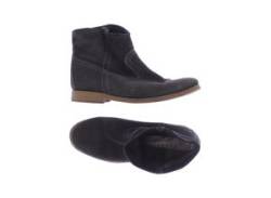 PECKOTT Damen Stiefelette, grau von PECKOTT