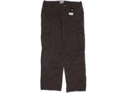 PECKOTT Herren Stoffhose, braun von PECKOTT