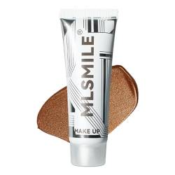 Creme-Bronzer - Bronzer für helle Haut - Bronze-Gesichtscreme, flüssiger Konturenstab für langanhaltendes Schönheits-Bronzer-Make-up Pekmar von PEKMAR