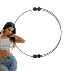 Crop Tuck Band,Gummiband für Hemd | Einfach zu verwendendes, unsichtbares, flexibles, elastisches Hemd-Schnittband. Crop-Tuck-Gummiband. Erneuern Sie Ihr Oberteil-Styling Pekmar von PEKMAR