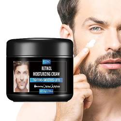 -Männercreme - Männer Gesicht Feuchtigkeitscreme | 1,75 Unzen leichte, ölkontrollierende Hautcreme, nährende tägliche Männercreme für das Männergesicht Pekmar von PEKMAR