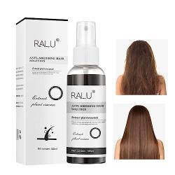 Volumenspray für feines Haar | Natürliche Anti-Haarausfall-Lösung | Haarwuc -Essenzspray für Männer und Frauen, Haarwuchsbehandlungen für lockiges, trockenes und geschädigtes Haar Pekmar von PEKMAR