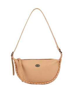 PENNINSULA Women's Umhängetasche, BEIGE von PENNINSULA