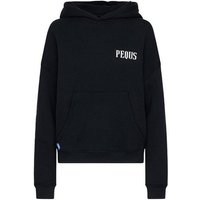 PEQUS Hoodie Chest Logo L von PEQUS