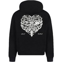 PEQUS Hoodie Island of Heartbreaks L von PEQUS