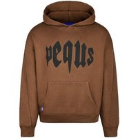 PEQUS Hoodie Mythic Logo M von PEQUS