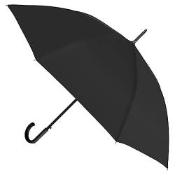 PERLETTI Automatischer Regenschirm Golf Glatt 114 cm 3 Farben, bunt, único von PERLETTI