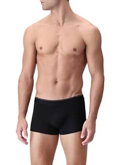 PEROFIL 4SEASONS Short Push-up Basic, 0031 schwarz, M/XXL von PEROFIL