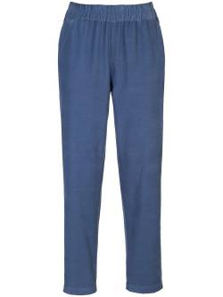 Cordhose PETER HAHN PURE EDITION blau von PETER HAHN PURE EDITION