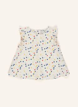 Petit Bateau Blusenshirt Marinette weiss von PETIT BATEAU