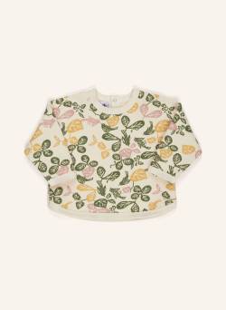 Petit Bateau Sweatshirt weiss von PETIT BATEAU