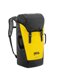 PETZL Transportpaket 2024, gelb / schwarz, 30 L, Classic von PETZL