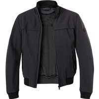 PEUTEREY Herren Blouson blau Mikrofaser unifarben von PEUTEREY