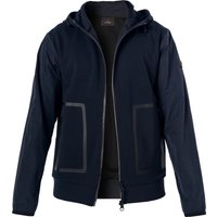 PEUTEREY Herren Jacke blau unifarben von PEUTEREY