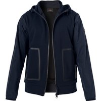 PEUTEREY Herren Jacke blau unifarben von PEUTEREY