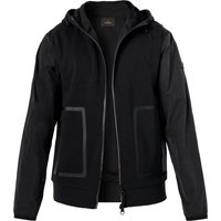 PEUTEREY Herren Jacke schwarz unifarben von PEUTEREY