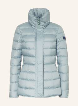 Peuterey Lightweight-Daunenjacke Flagstaff blau von PEUTEREY